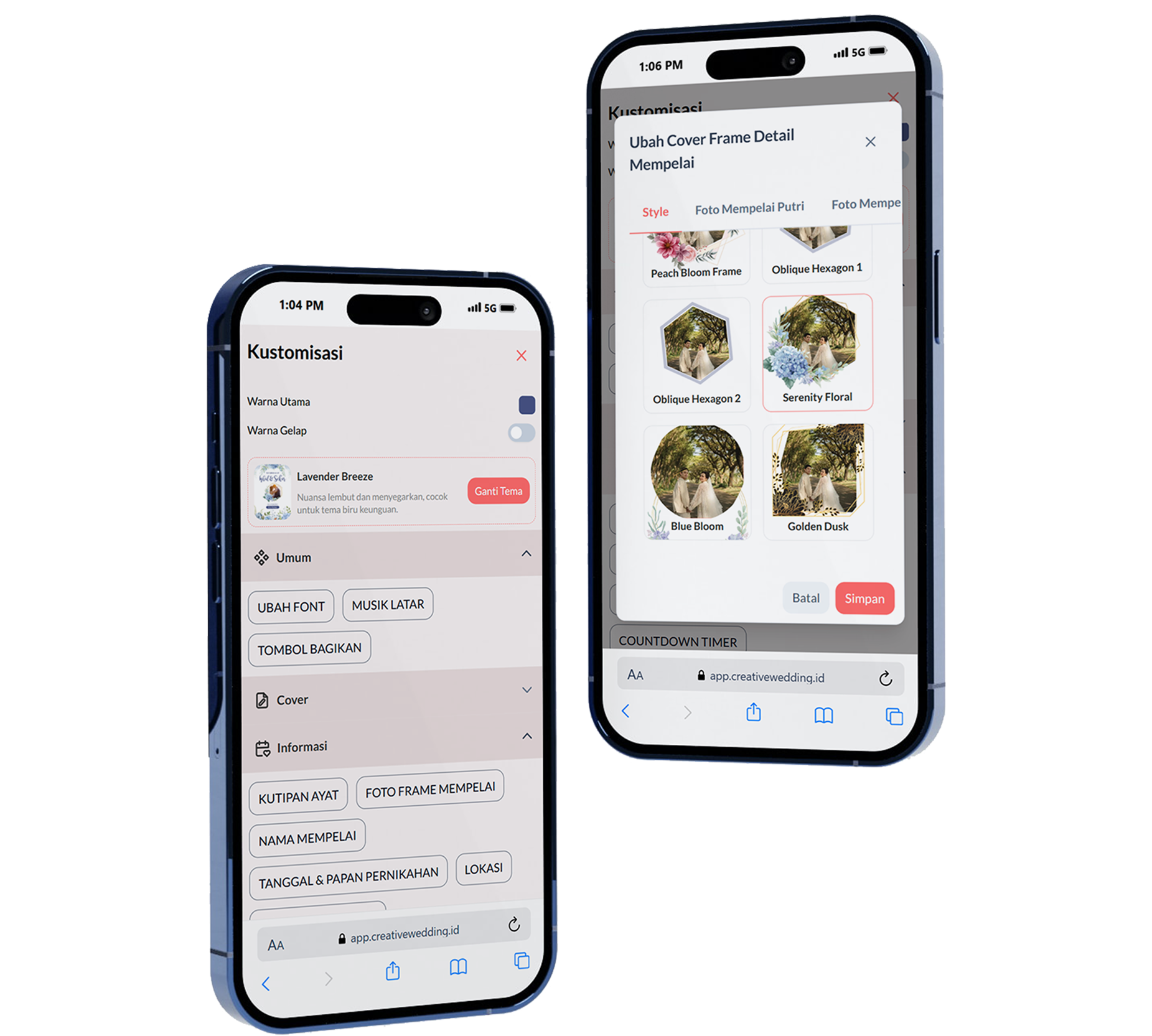 Feature Creative Wedding