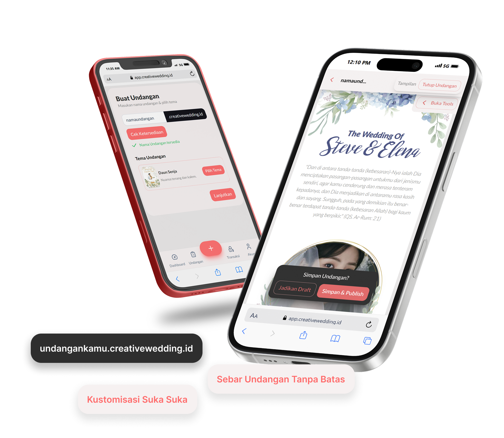 Hero Creative Wedding